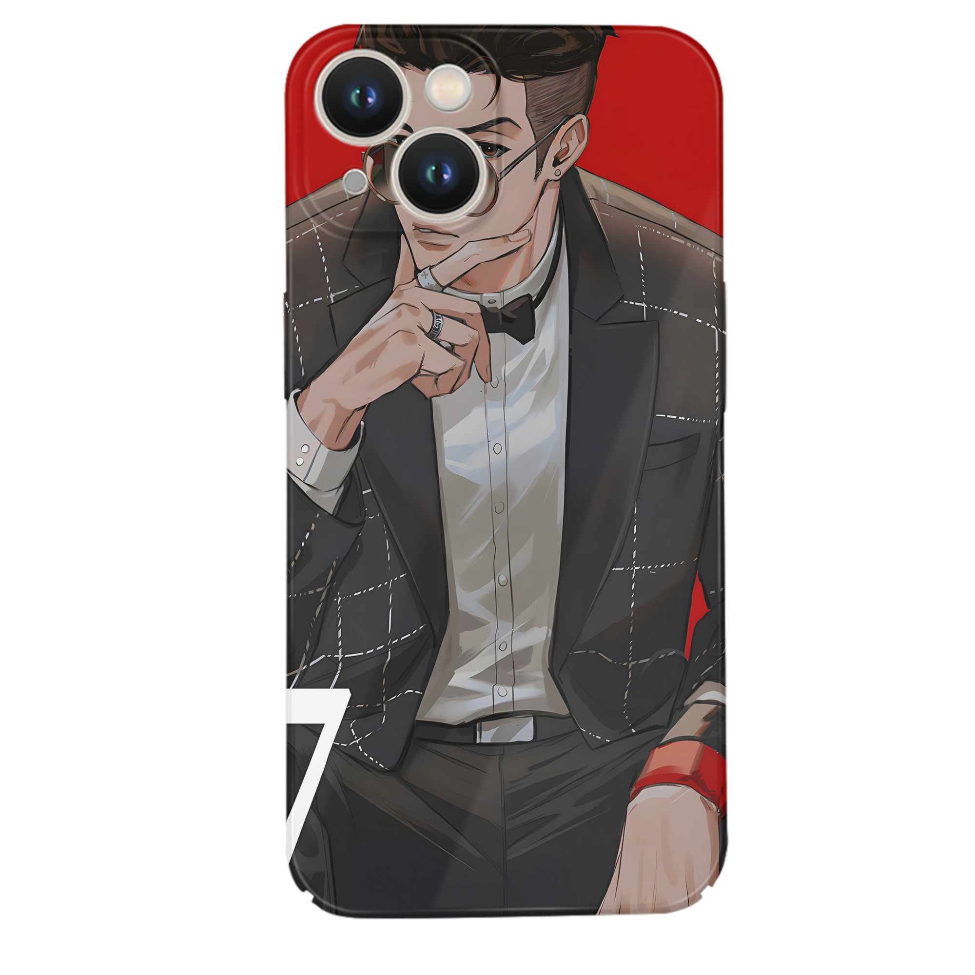 （画像用） SLAM DUNK／スラムダンク 【iPhone 14シリーズ対応】ハードケース